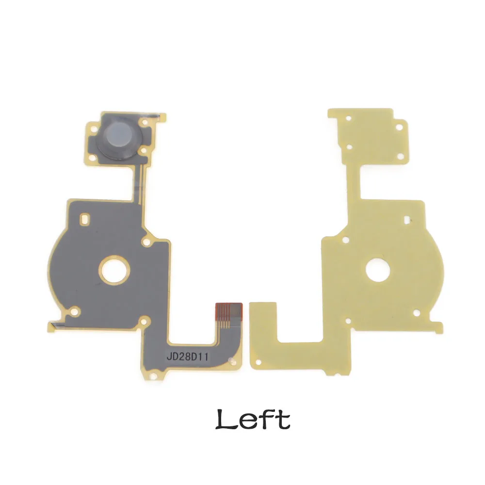 For PSP2000 Conductive Membrane Game Console Direction Cross Button Left Key Volume Right Keypad Ribbon Wire Flex Cable