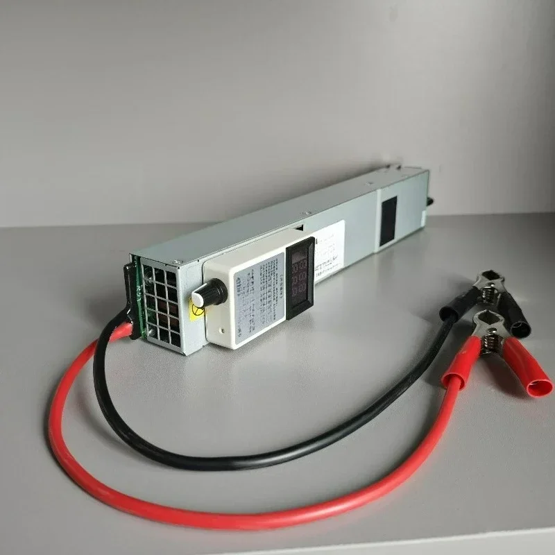 Lithium Iron Phosphate Charger Polymer Battery 12.6V–14.6V 50A Adjustable Voltage Current Display