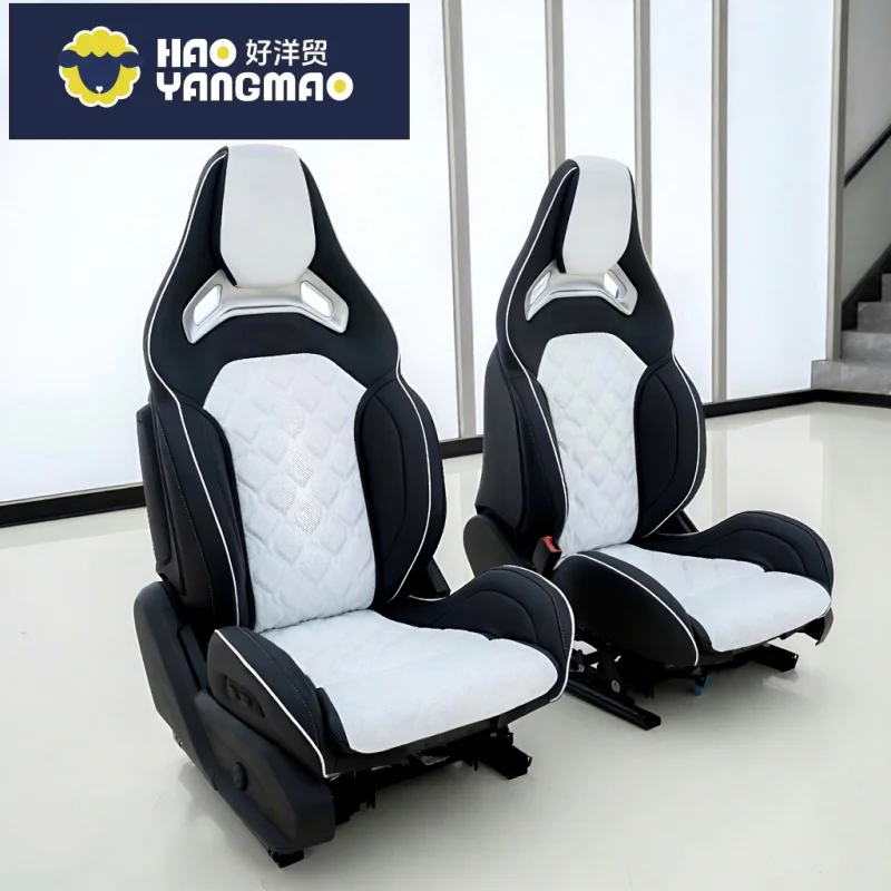 Suitable Car for Mercedes Benz Track Seats A45 CLA45 GLA45 SLK GT C63 E63 A45 W176 W156 W117 AMG Seat Upgrades