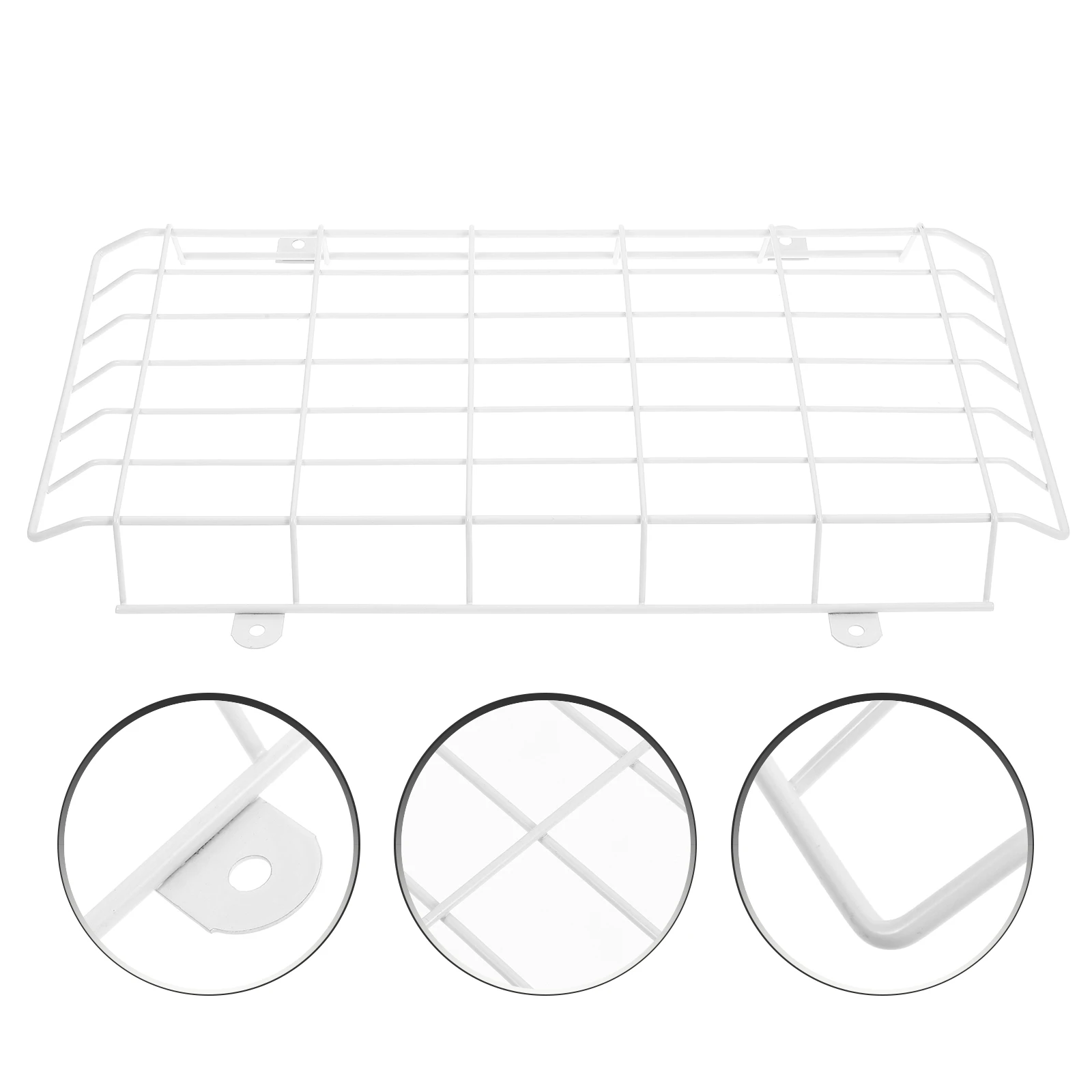 

Защитная настенная металлическая проволочная защита из нержавеющей стали для выхода, световая клетка, прочная защитная крышка, настенное крепление, аварийное крепление