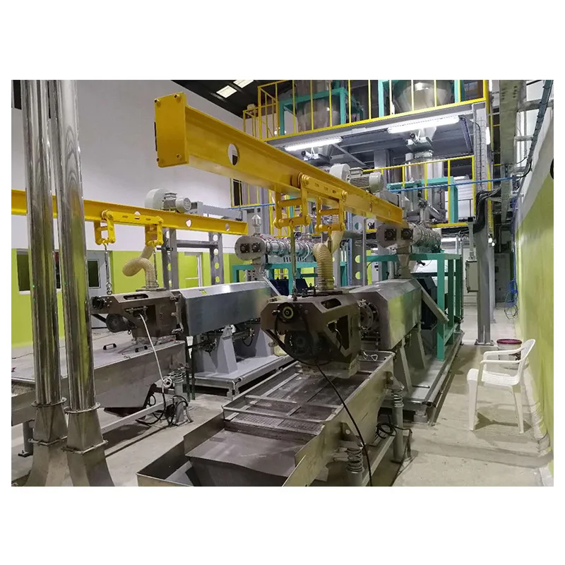 Artificial rice production line equipment, konjac rice, purple potato rice, kudzu root nutritious rice production machine