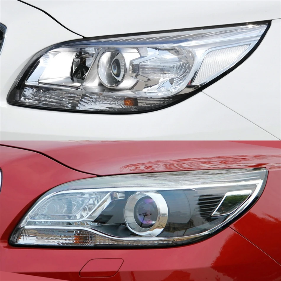For Chevrolet Malibu 2012 2013 2014 Articles Cars Base Head Lamp Shell Headlight Back Housing Holder Headlights Lights Glass