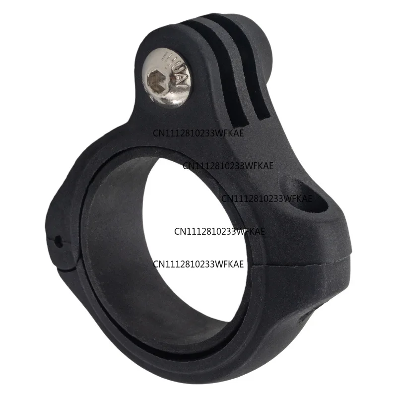 Bike gopro stand for insta360 DJI action camera 35-31.8-25.4 pipe diameter handlebar
