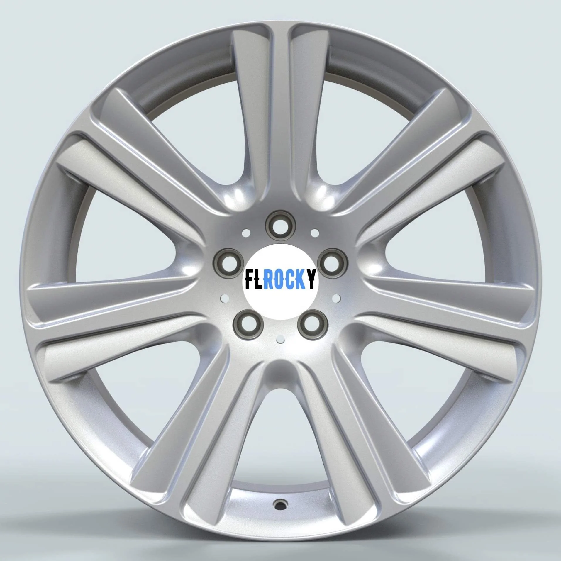 4PCS Brand Factory Direct Sale 6061-T6 Aluminum Alloy Forged Car Wheels Custom Forged Wheel 18 Inch