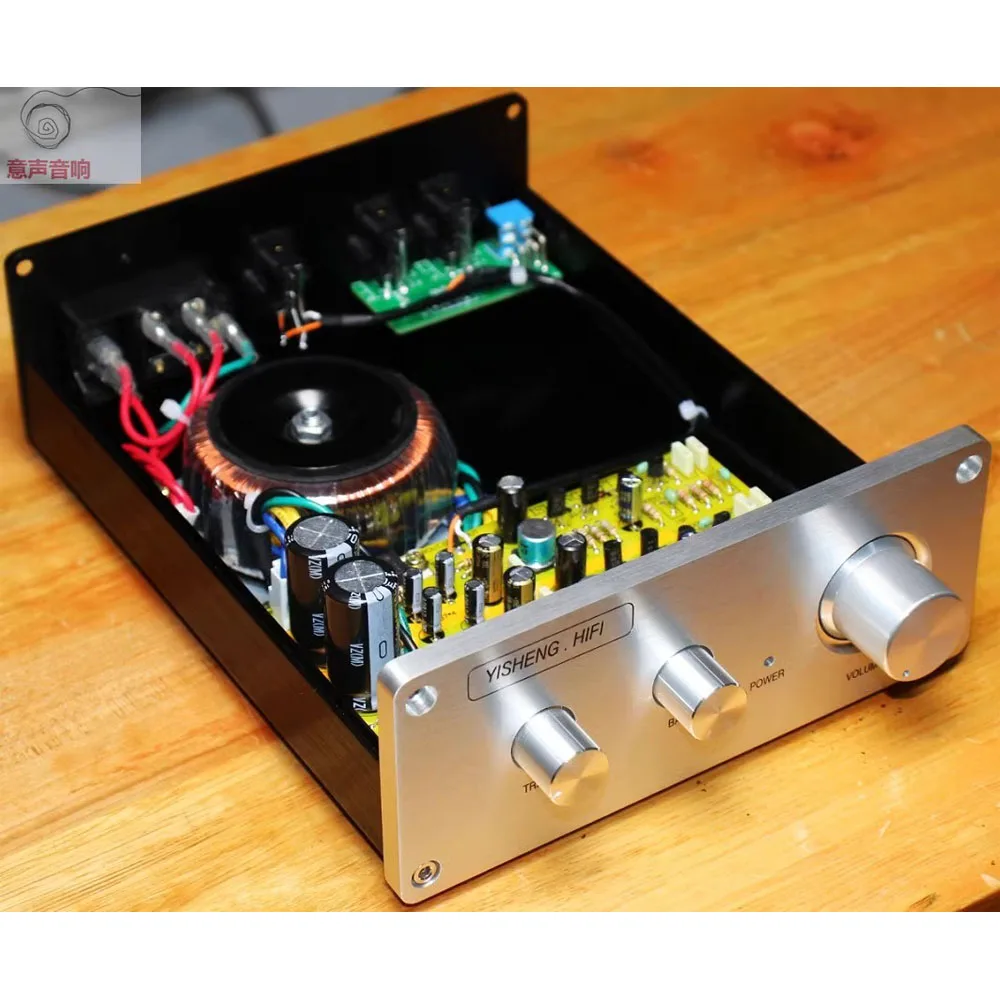 

Reference NAD Discrete Tone Preamps HIFI Preamps