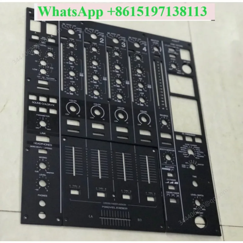 900NXS2 mixer complete panel 900 third generation shell