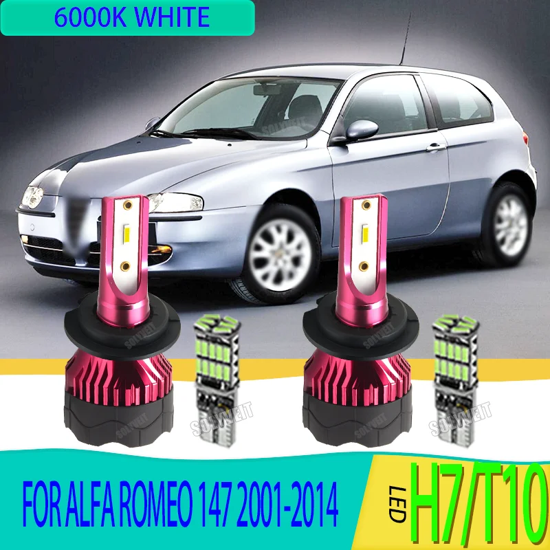 

Your Journey to Better Lighting Starts Here with leds For Alfa Romeo 147 2001 2002 2003 2004 2005 2006 2007 2008 2009 2010-2014