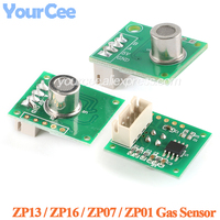 ZP16 Digital VOC Gas Air Quality Sensor Module ZP13 Smoke Propane Air Gas Sensor ZP07-MP503-4 ZP01 Air Pollution Module