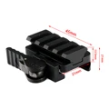 4 Slots Quick-releas