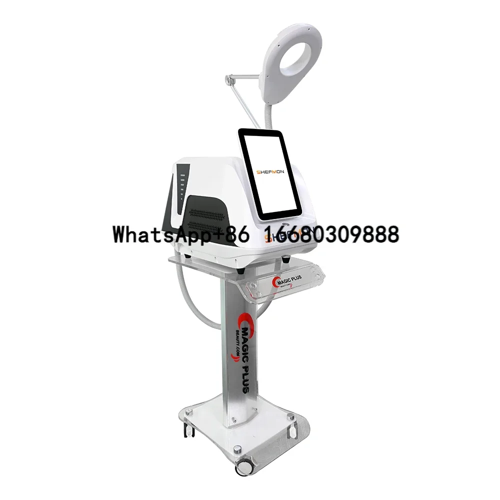 Salon Use Magnetic Therapy Machine Ring Physiotherapy Magnetic Therapy Reduces Swelling PEMF Magnetic Therapy Device