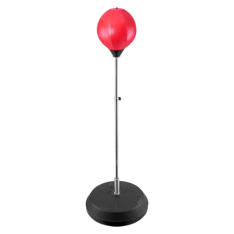 

Punching Bag Re Boxing Bag for Adults Height Adjustable Free Standing Strike Bag Set with Boxing Gloves Stand Workout Speed Ba