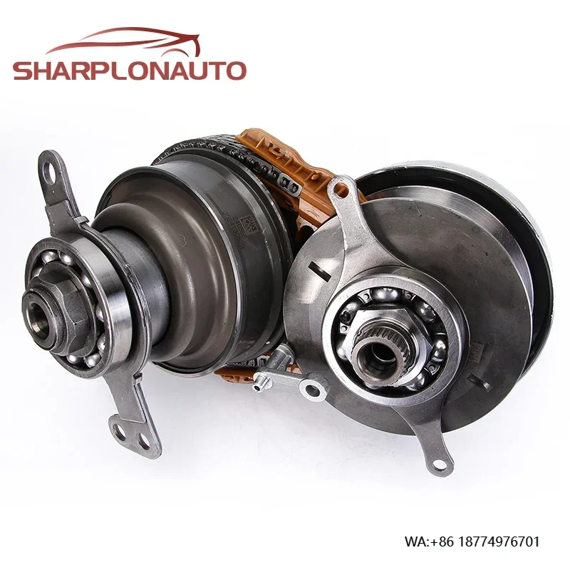 Polea de transmisión automática TR580 CVT con correa de cadena para caja de cambios SUBARU TR580 CVT, acessórios para carro Tran