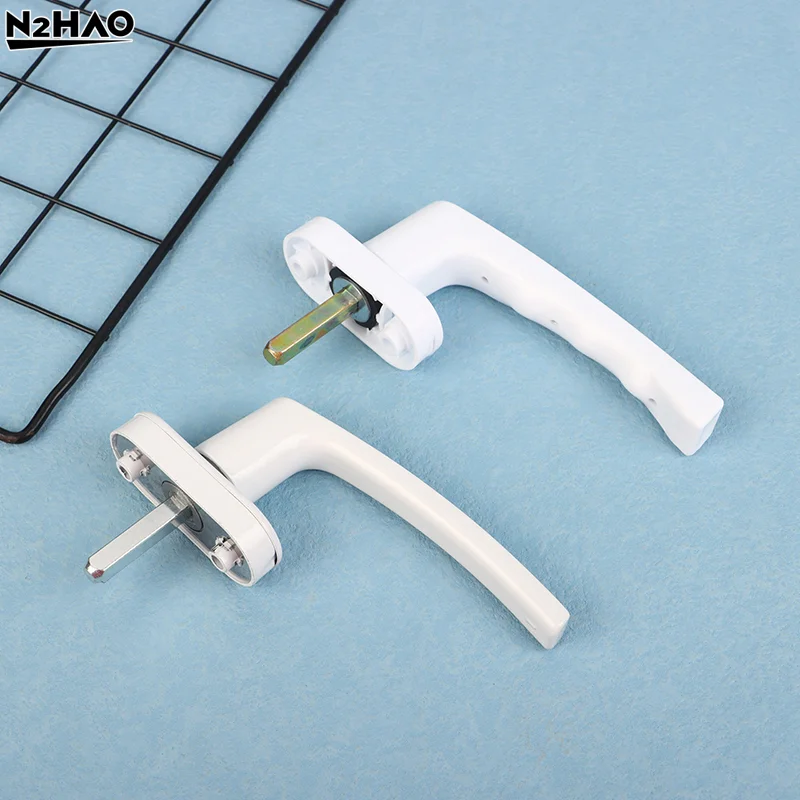 1pcs Metal Plastic Steel Door And Window Transmission Handle Handle Sliding Door And Window Rotating Handle