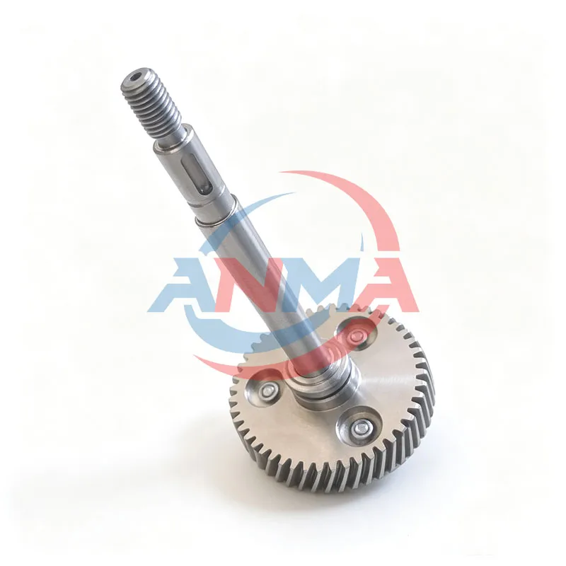 1Piece MV.022.730 G2.030.201 Water Roller Gear Shaft Screw Joint For Heidelberg SM52 PM52 Offset Printing Machine