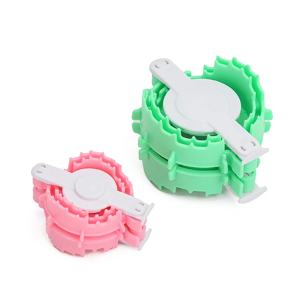 

2 шт., создатель шерстяных шариков, трикотажные инструменты, пряжа, помпон, шерстяной плюшевый шарик, набор пуховых шариков, шерстяной шарик, сделай сам, шерстяной вязальный инструмент для рукоделия