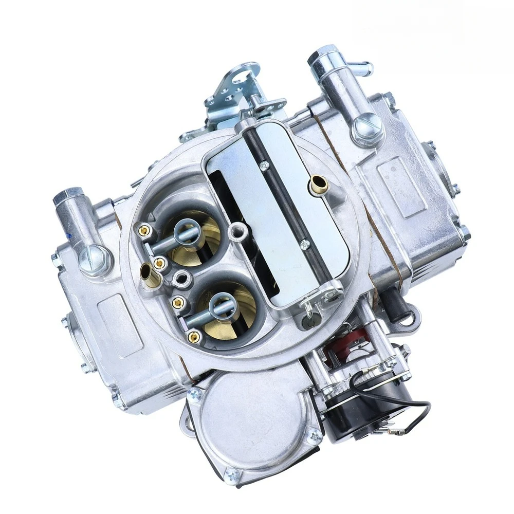 0-80457S 0-80457SA FR-80457S 4 برميل المكربن 600CFM الكهربائية خنق شارع المحارب ل 1967 - 1968 المحركات الأمريكية 5.6L V8