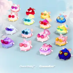 Genuine Mini Emmmkun Swinging Blind Box Eye Winding Clockwork Movable Doll Blind Box