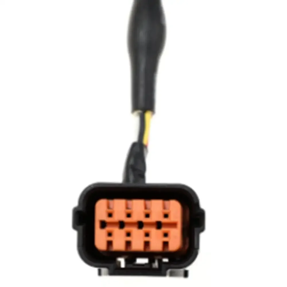 OEM 95760-A9500 Backup Camera Parking Assistance ABS Material Auto Surround View Function Non-deformable Body Black