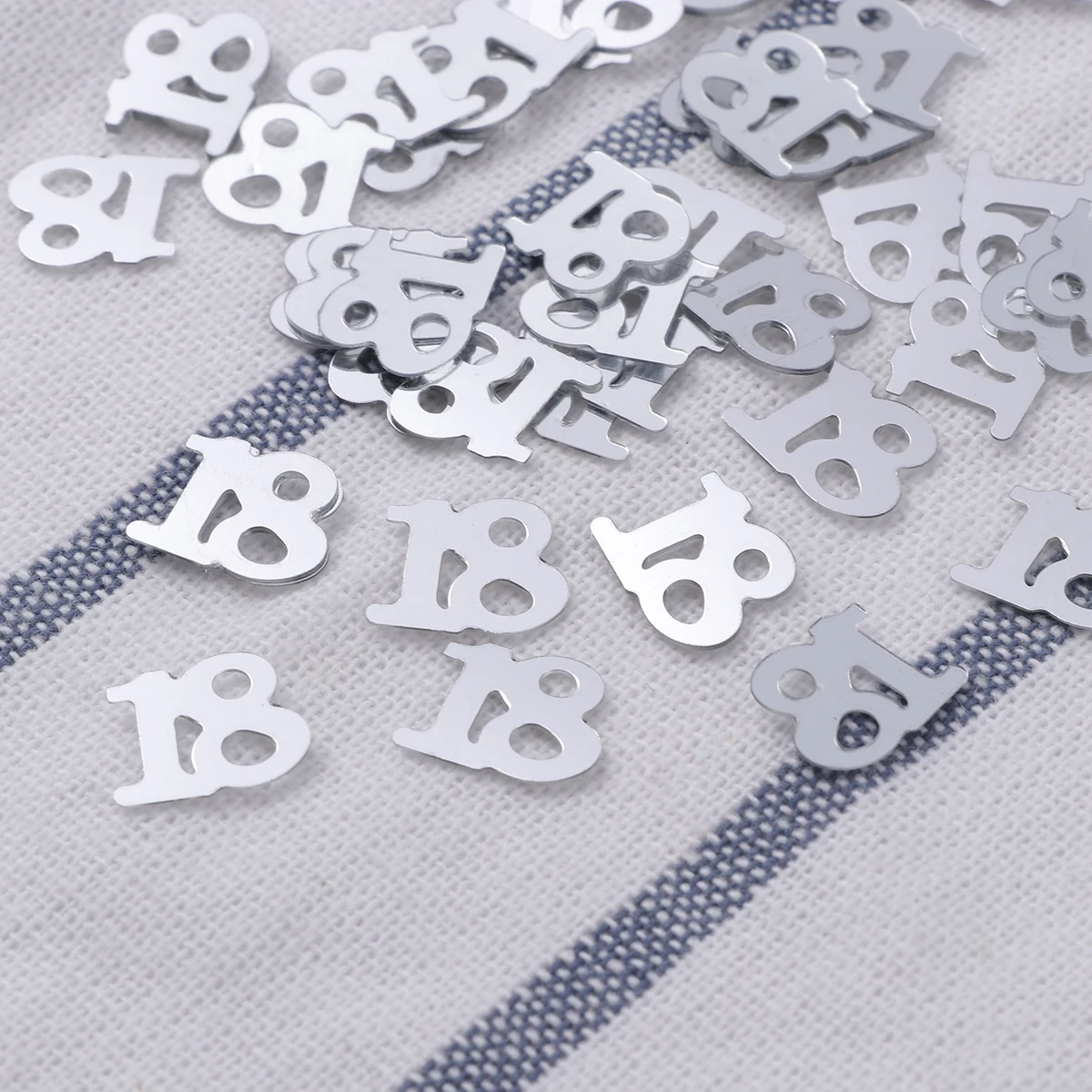 

1200 Pcs Sequin Confetti Decoration Birthday Party Table Decorations Anniversary Decorate for