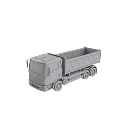 Yao's Studio LYT171B Dump Truck 1set Transport Microfilm