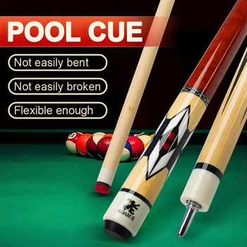 Hard Maple Pool Cue 1
