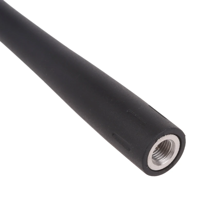 136-174MHz Two Way Radio VHF SMA Male Handheld Antenna for IC-F50 IC-F50V IC-F51 Dropship