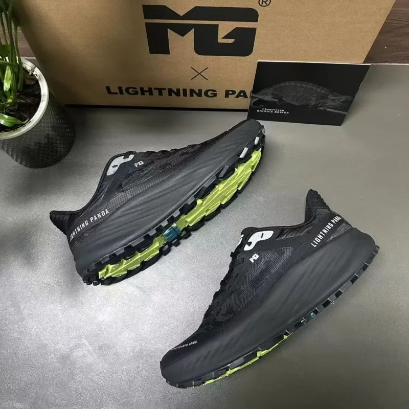 

2026 Original Brand Comfortable Anti Slip Walking Jogging Shoe Designer Wide Foot All Terrain Sneakers Big Size Sport Running Sh