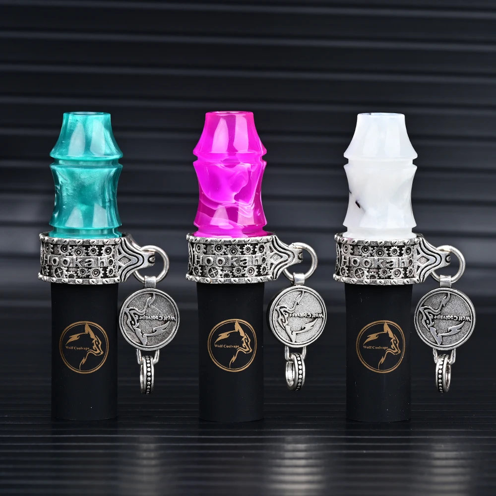 

Мундштуки для кальяна, насадки для кальяна, силиконовая смола, чича, наргиле, мундштуки для кальяна из водяной смолы, кальян, кальян