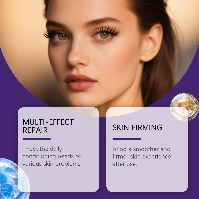 

Women's Soft Capsules with Gummies Moisturize Nourish Cuticles Relieve Dryness and Prevent Peeling