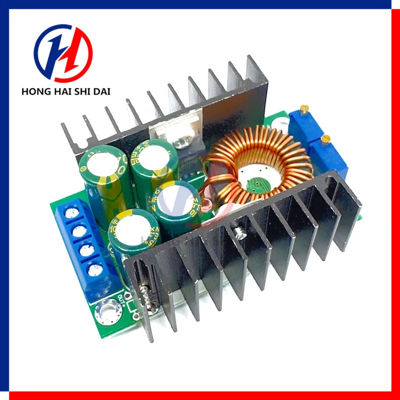 DC/CC Adjustable 0.2- 9A 300w Step Down Buck Converter 5-40V To 1.2-35V Power Supply Module LED Driver for 300w XL4016