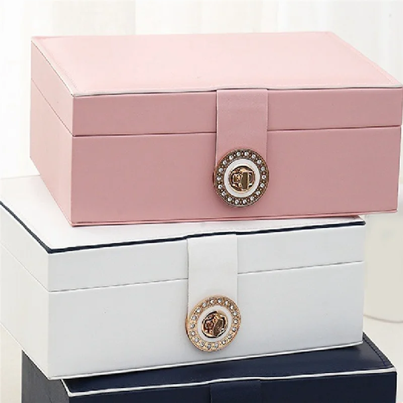 

Jewelry Boxes Organizer Stud Earring Organizer For Women Girl Mens Necklace Holder Organizer Bracelet Storage Case C Easy To Use
