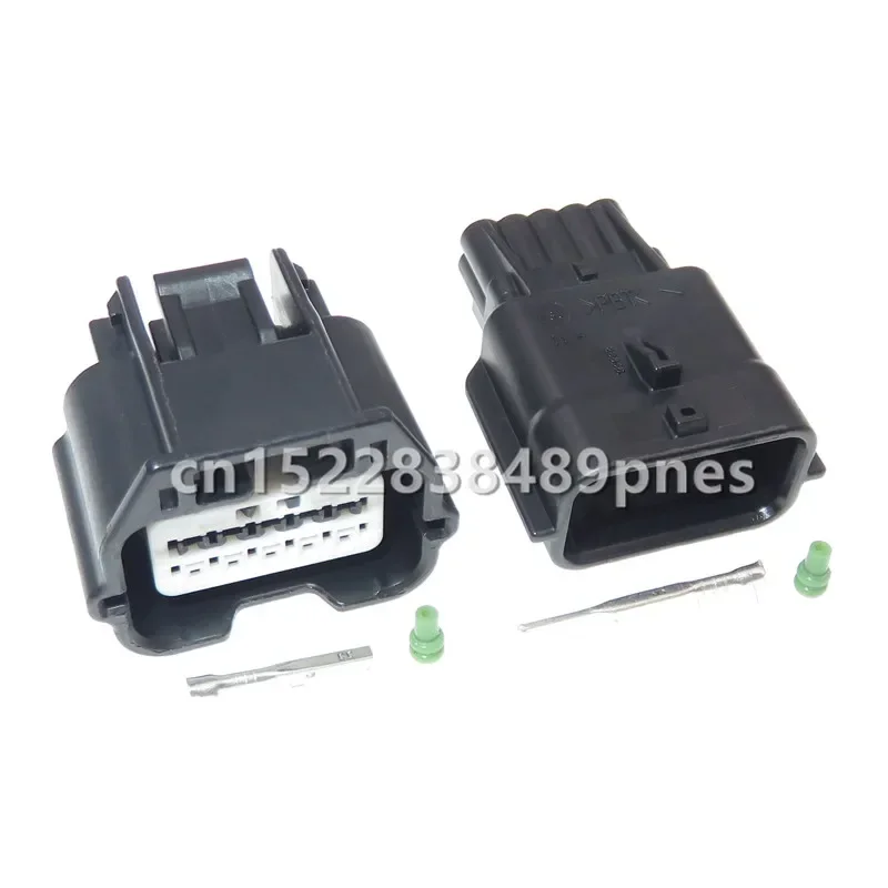 10 Pole 0.6 Series 7282-8856-30 7283-8856-30 Miniature Automobile Waterproof Socket Auto Electric Wiring Harness Connector