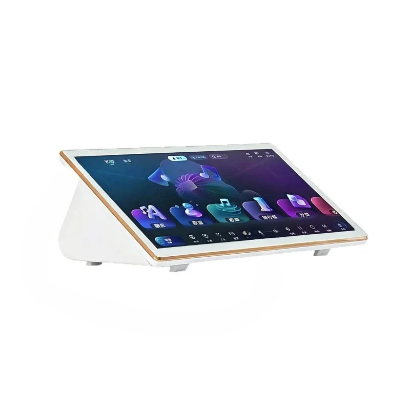 Jukebox high definition 4K touch all-in-one machine, intelligent voice home