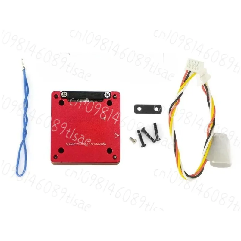 

Подходит для HDZero Freestyle V2 5,8 ГГц VTX — для 3-5-дюймовых систем HD FPV