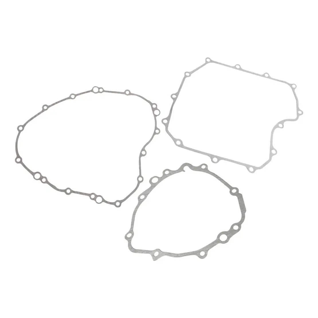 

Motorcycle Oil Pan Generator Cover Clutch Cover Gasket Fit For Honda CBR600RR 2003-2006