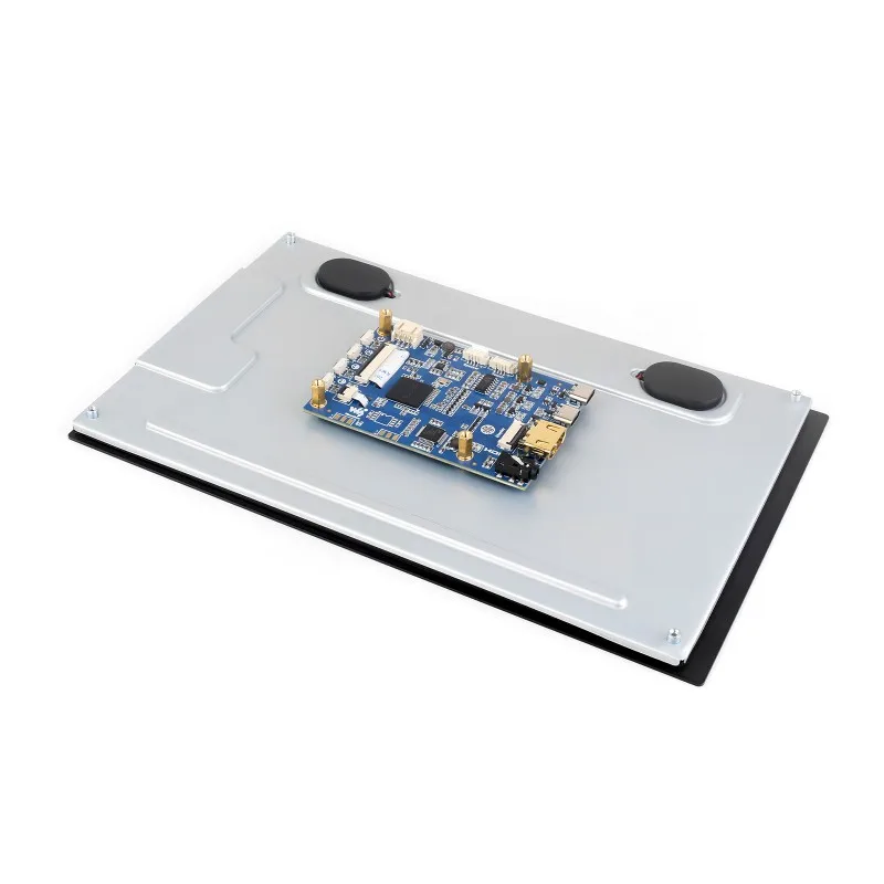 

10.1inch High Resolution Capacitive Touch Display1920×1200Optical Bonding Toughene GlassPanelHDMI Display Interface IPS Display