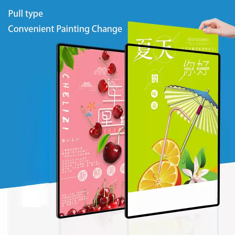 A4 black and white drawing tablet, graphic tablet, LED diamond drawing light board, portable X-ray film viewer board