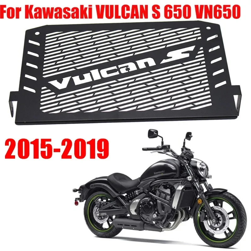 

Applicable To Kawasaki VULCAN S /VN650 Modified Water Tank Cover Water Tank Cooling Protection Net Protective Mesh,New，2024