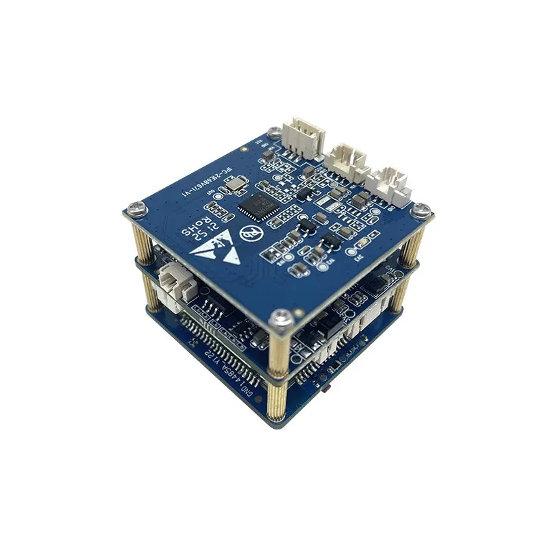 + Analog High-Definition Encoder 38 Modules Low Latency H.265+ Compatible With Various AHD And CVBS