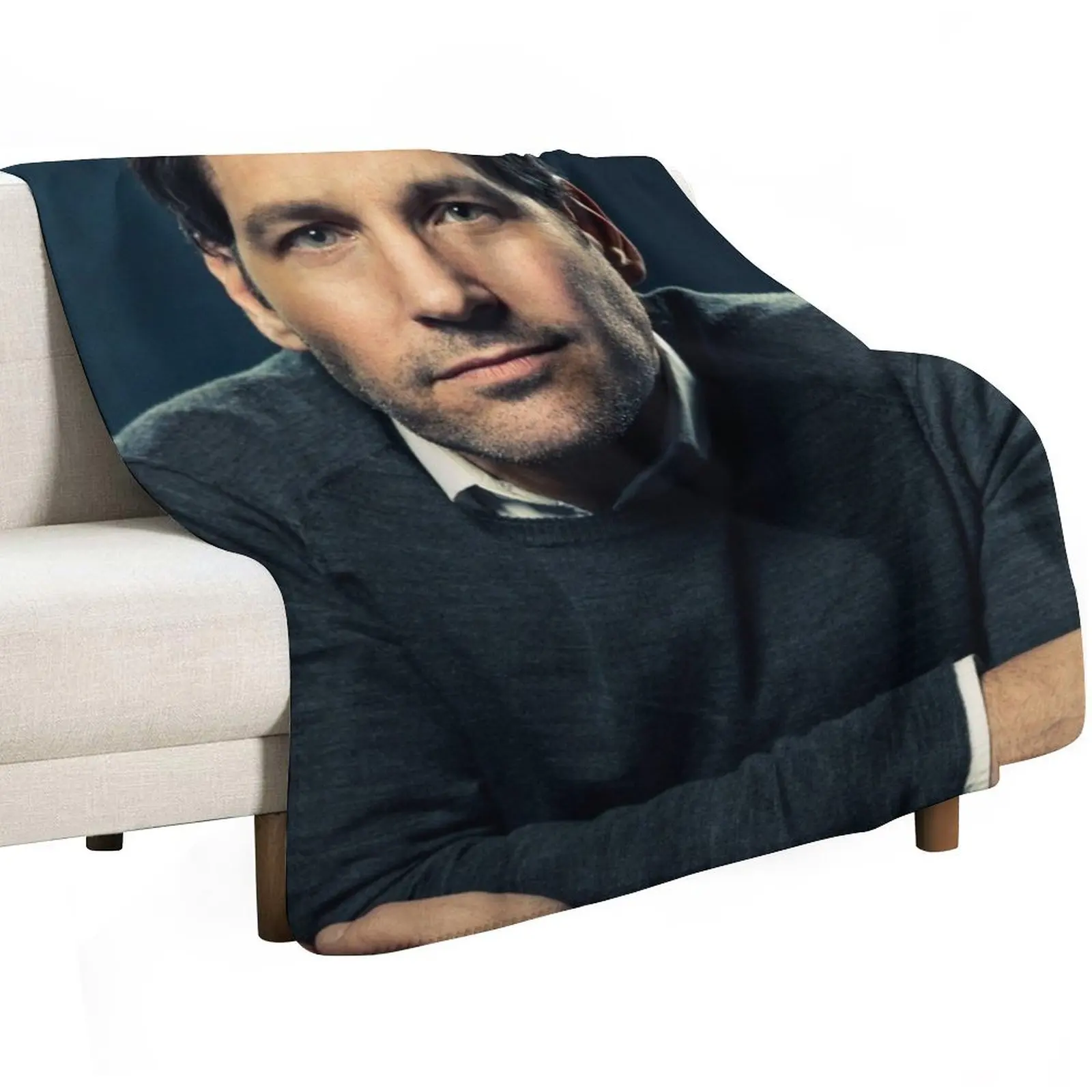 

Paul Rudd Throw Blanket Sofa Throw For Decorative Sofa Hair Blankets