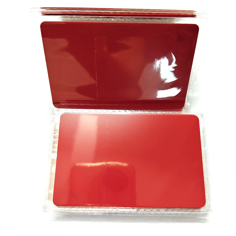 5Pcs/Lot RFID EM4305 T5577 Rewritable Smart Card 125khz Proximity Card ID Badge Clone Compatible Token Key Copy Write