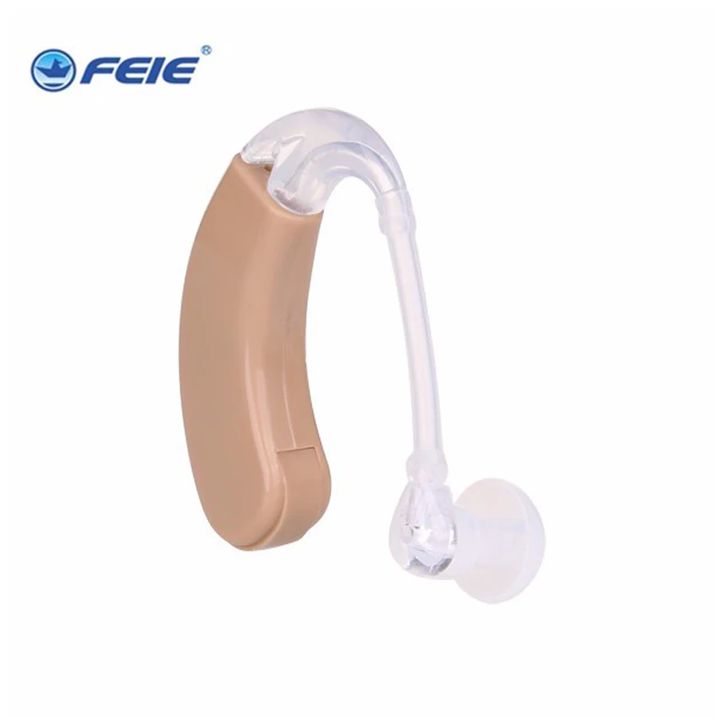 Hearing Aid Portable Small Min Sound Amplifier Adjustable Tone Digital Aids Ear Care Tool Device For The Elderly Deaf