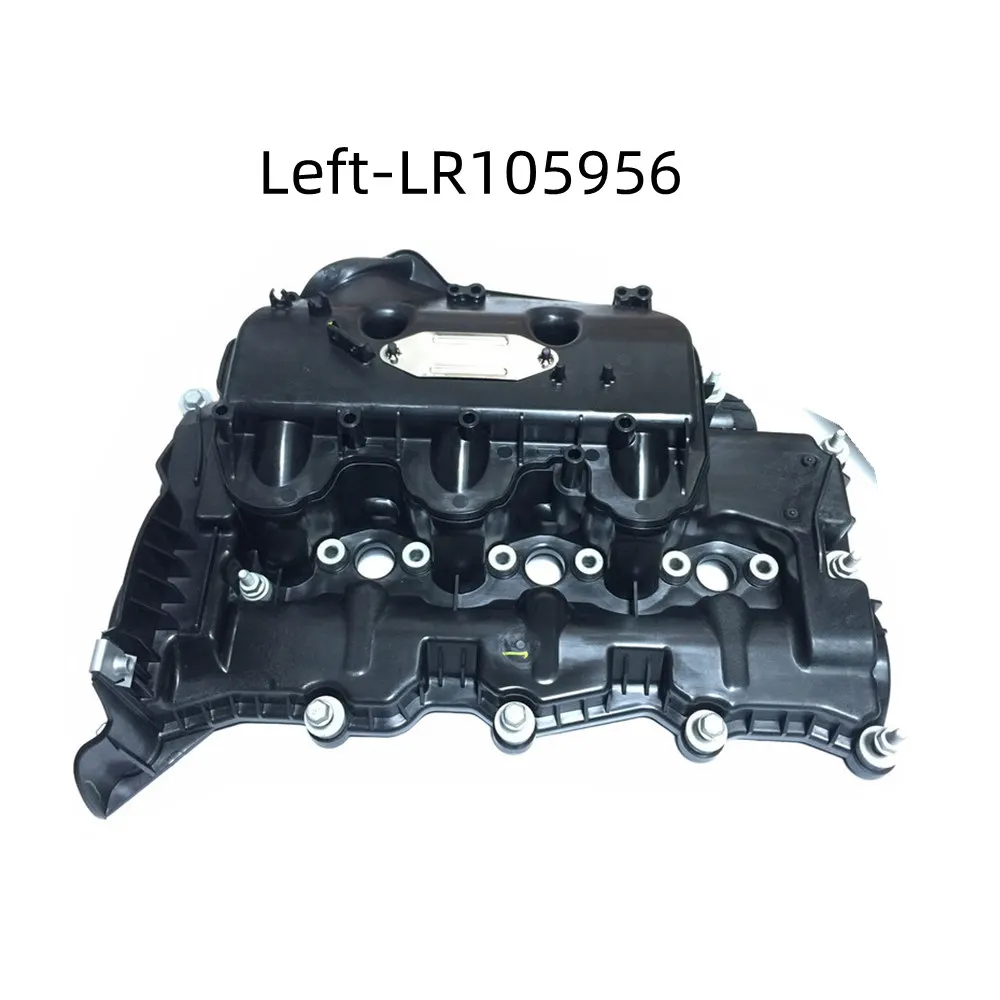 NEW ENGINE CYLINDER VALVE COVER OEM LR105956 LR105957 LR116732 For LAND ROVER DISCOVERY MK4 RANGE ROVER SPORT VELAR JAGUAR 3.0