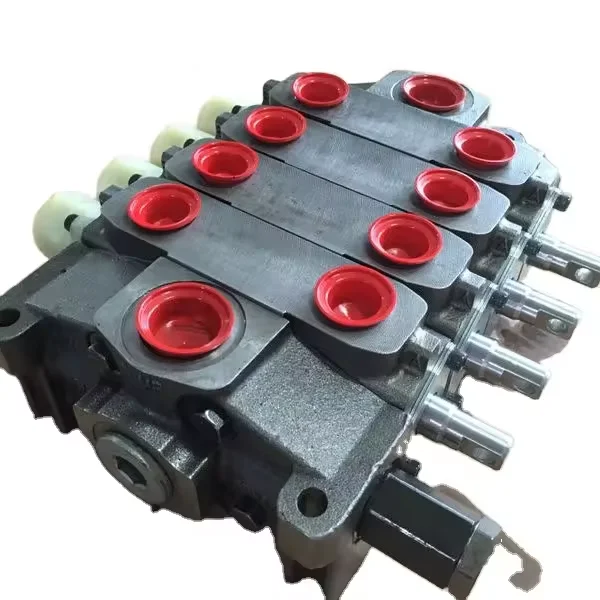 

Cast Iron Hydraulic Valves VA20 VA35 VG20 VG35 Df35 Series Directional Control Valves
