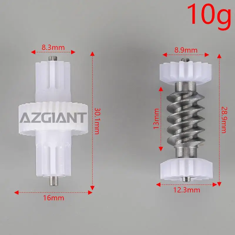

Car 16/30/10T R L gear sets of Power Folding Unit Mirror Actuator inner Motor For Kia Rio JB/Pride/Sportage/Sorento