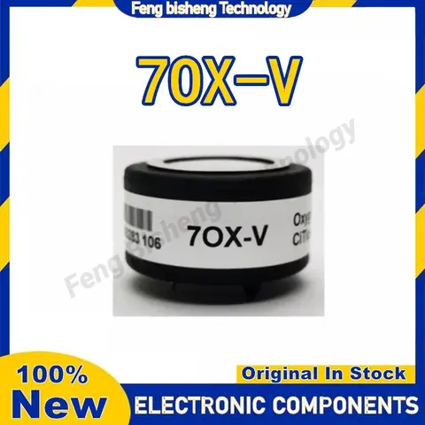 새로운 오리지널 7OX-V 산소 CiTiceL 가스 센서 7OXV 70XV 70X-V