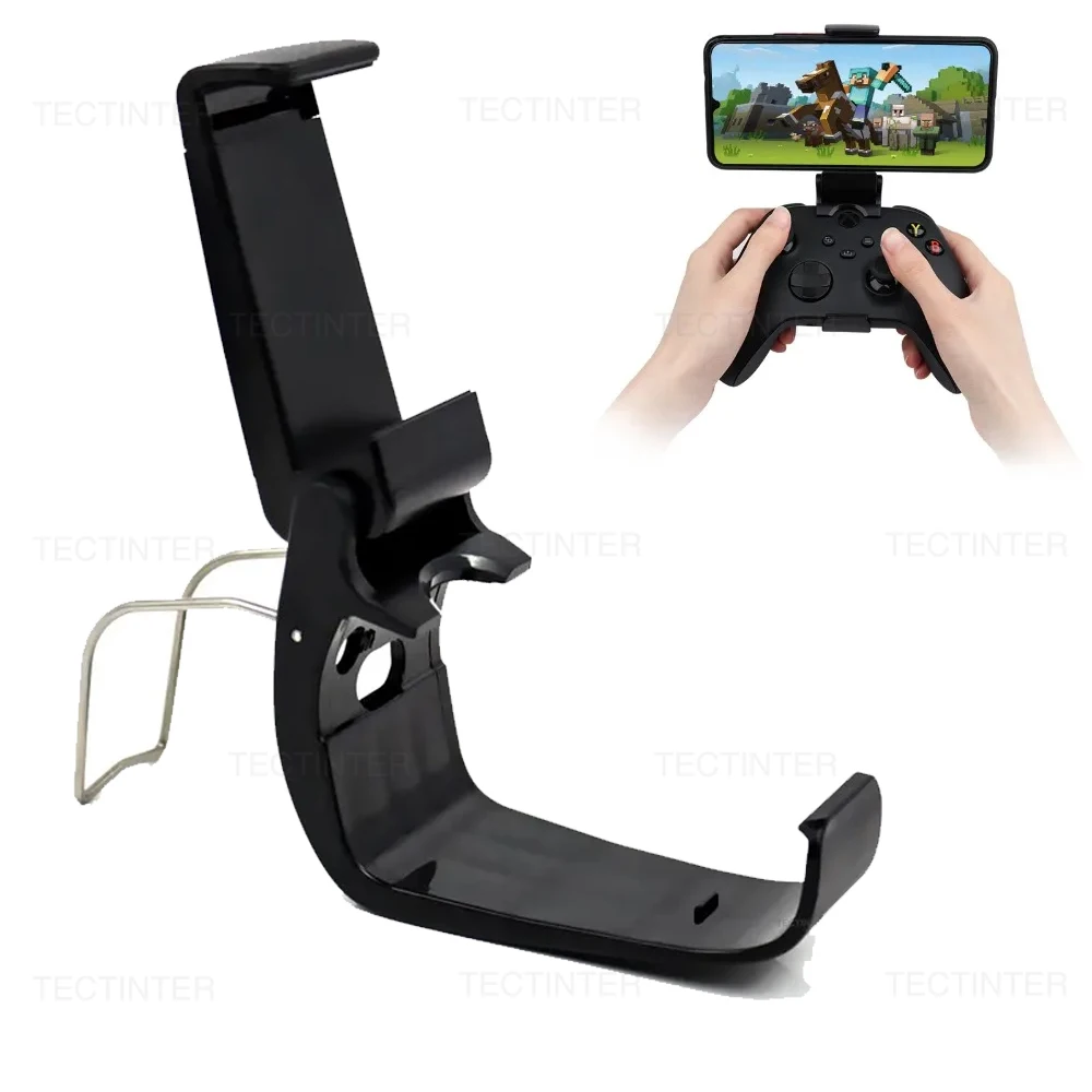 Handy-Clip, kompatibel mit Xbox Series S X Controller-Halterung, Griffhalterung für Xbox Series S/X-Zubehör