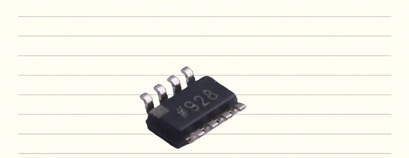 Original genuine AD5450YUJZ-REEL7 package TSOT-23-8 high bandwidth, serial interface multiplication DAC 8/10/12/14 bit high band
