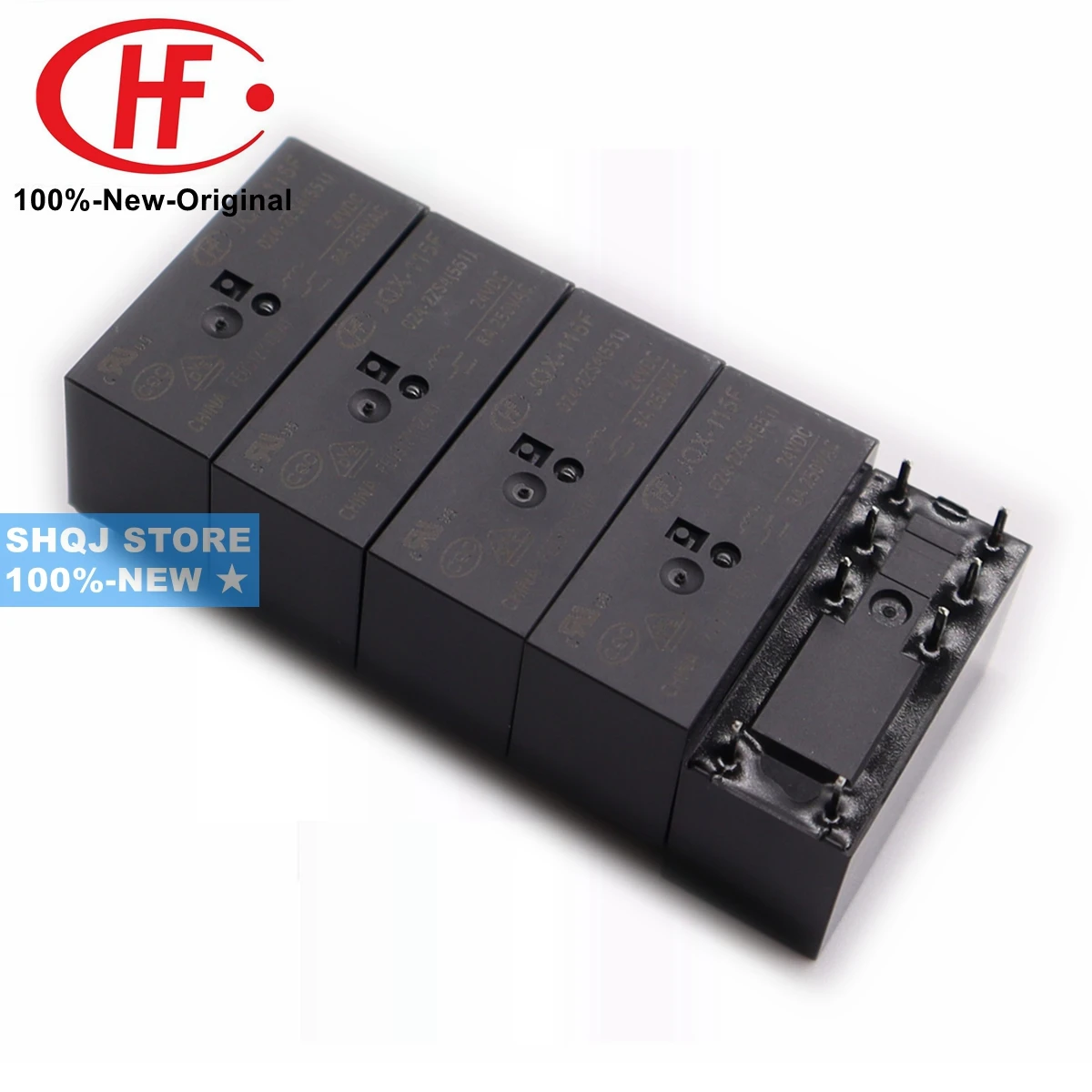 Hf 100%-New 5Pcs Jq…