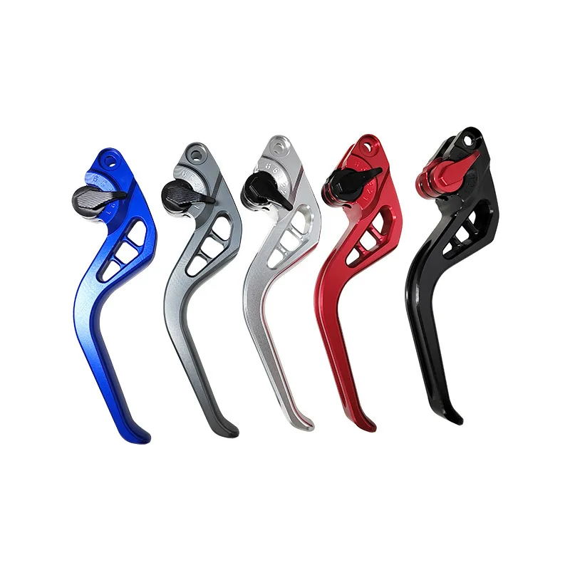 

Suitable for modifying CNC Spring Breeze Shengshi horn brake handle brake short tie rod aluminum alloy motorcycle
